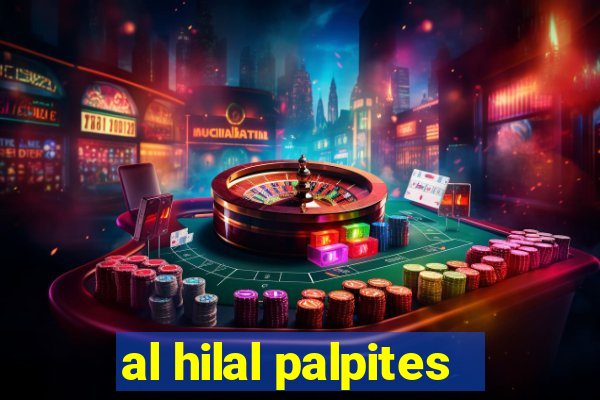 al hilal palpites